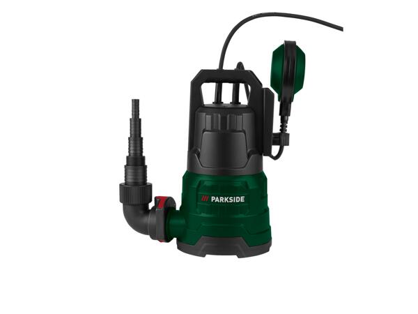 Submersible Clear Water Pump