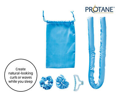 Protane Heatless Hair Curling Set