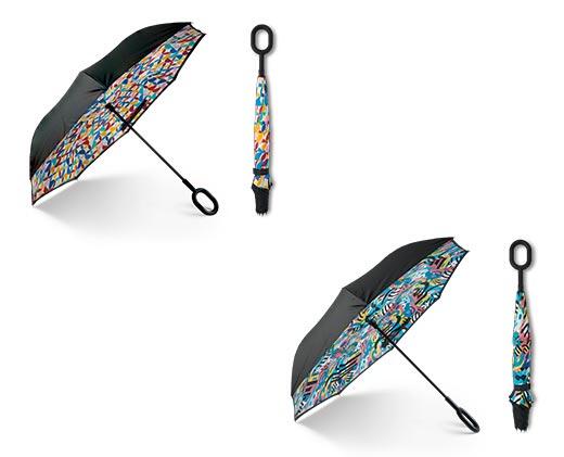 Serra Inverted or Clear Stick Umbrella