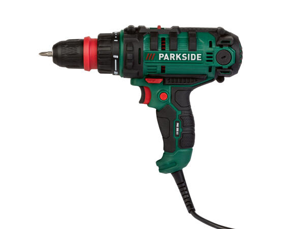 2-Speed Drill/Screwdriver