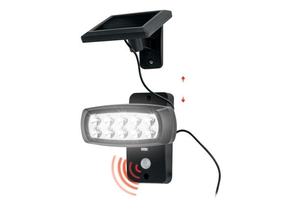 LED Solar Spotlight
