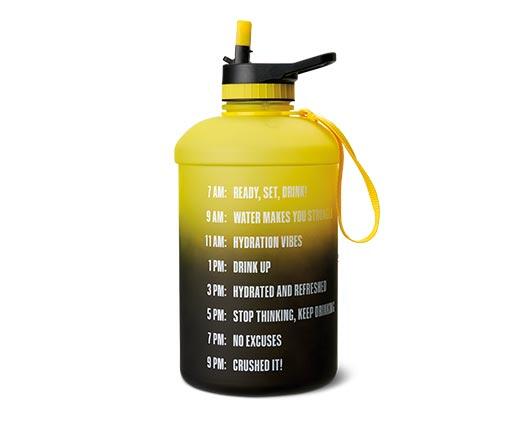 Crofton Hydration Tracker Water Bottle