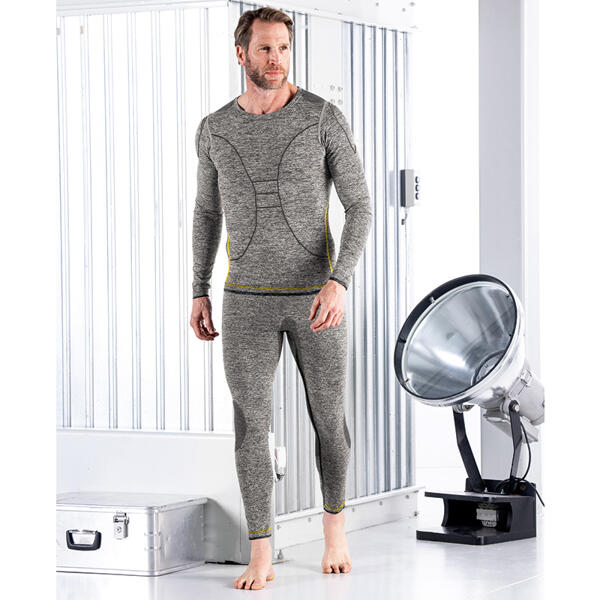 Seamless-Funktionsshirt oder -hose