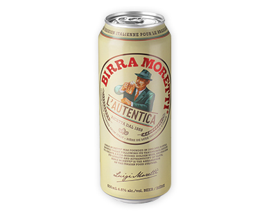 Birra Moretti
