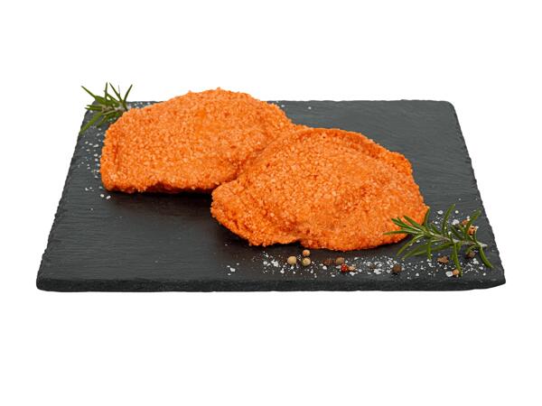 Cordon bleu Diable rouge