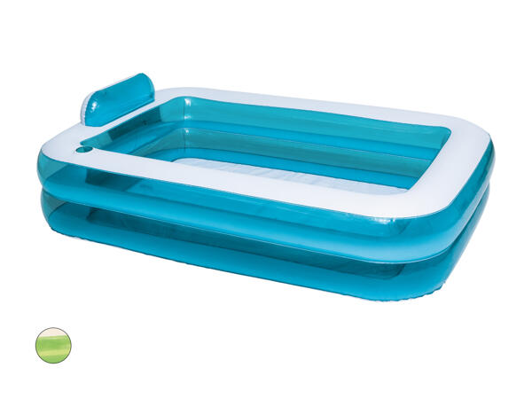 Piscine gonflable