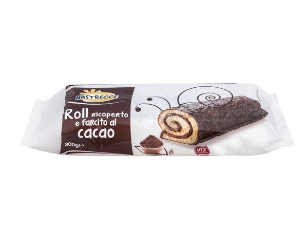 Chocolate Roll