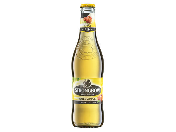 Strongbow Cider