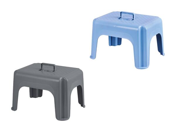 Tabouret marchepied