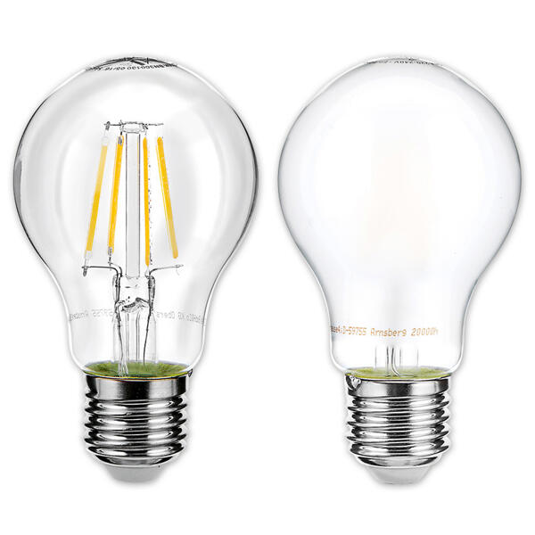 LED-Filament-Leuchtmittel-Set 320°