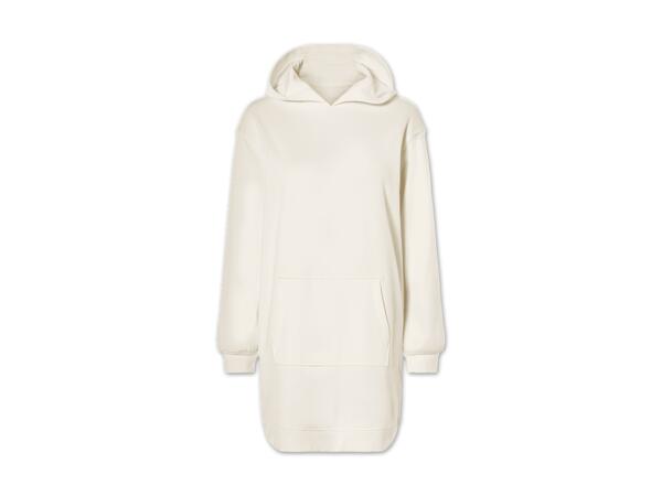 Damen Sweatkleid