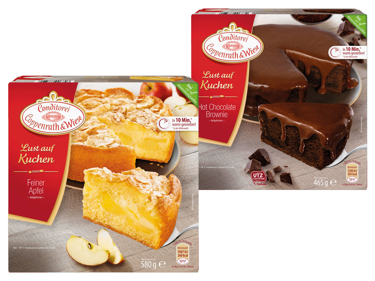 COPPENRATH & WIESE Lust auf Kuchen