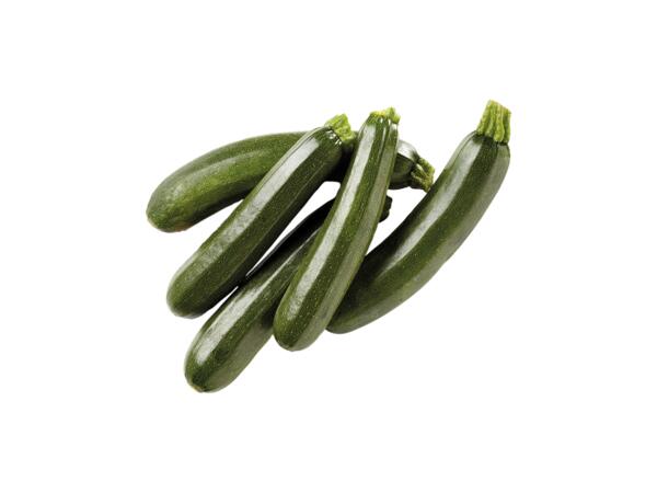 Courgettes