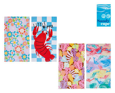 Children's Beach Towel