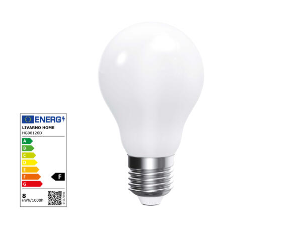 Lampadina a filamento a LED
