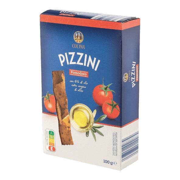 CUCINA(R) 				Pizzini