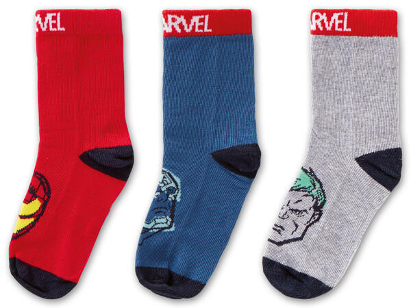 Disney© Kinder Socken, 3 Paar