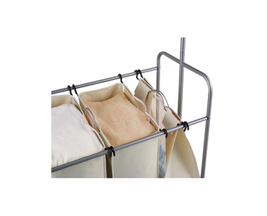 Easy Home Triple Laundry Sorter