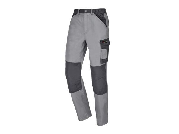 Men's work trousers