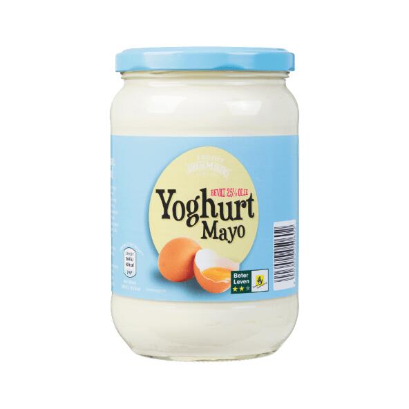 Trophy Smaakmakers yoghurt mayonaise