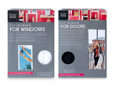 Fly Screen for Doors/Windows