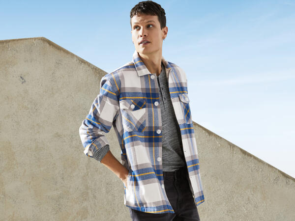 LIVERGY(R) Overshirt