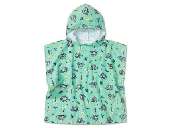 Kinder Badeponcho