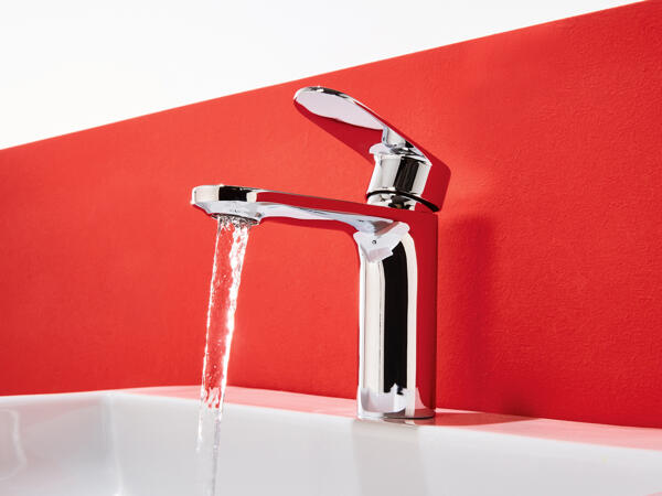 Basin Mixer Tap
