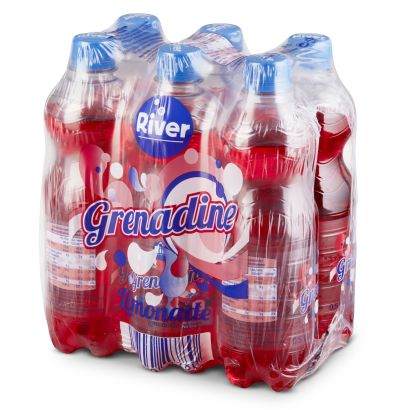 Limonade à la grenadine, 6 pcs