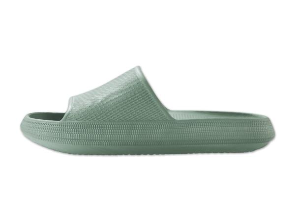 Damen/​Herren Badepantoletten