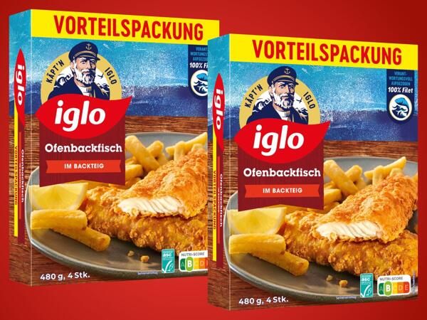 Ofenbackfisch