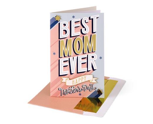 Pembrook 
 Mother's Day Card