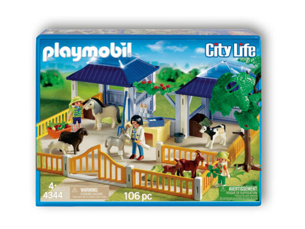 Playmobil Play Set