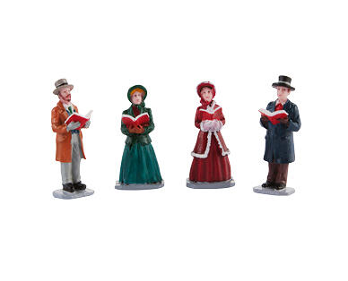 Lemax Collectable Figurines - Assorted