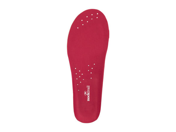 Rocktrail Hiking Insoles - 1 Pair