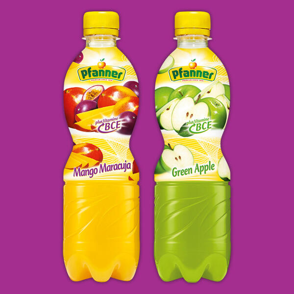 Green Apple / Mango Maracuja