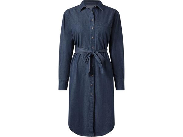 Ladies' Denim Dress