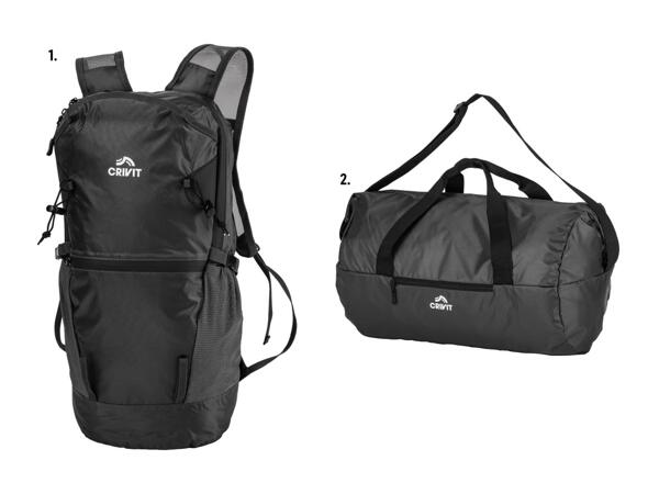 Sac à dos/sac étanche