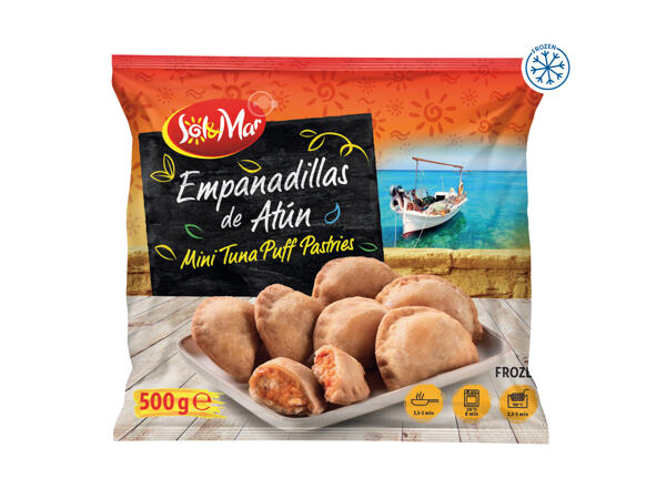 Sol & Mar Mini Tuna Puff Pastries