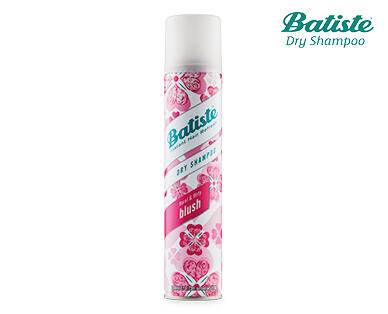 Batiste Dry Shampoo Blush 120g