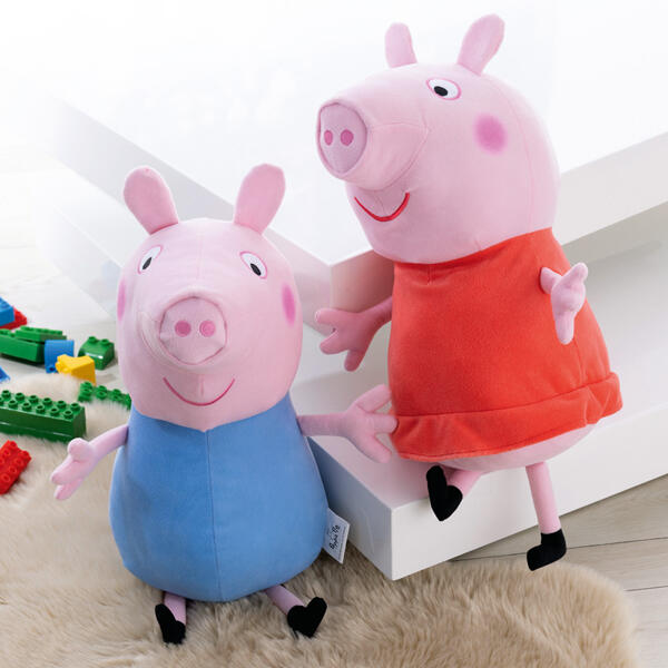 XL-Plüschfigur "Peppa Pig"