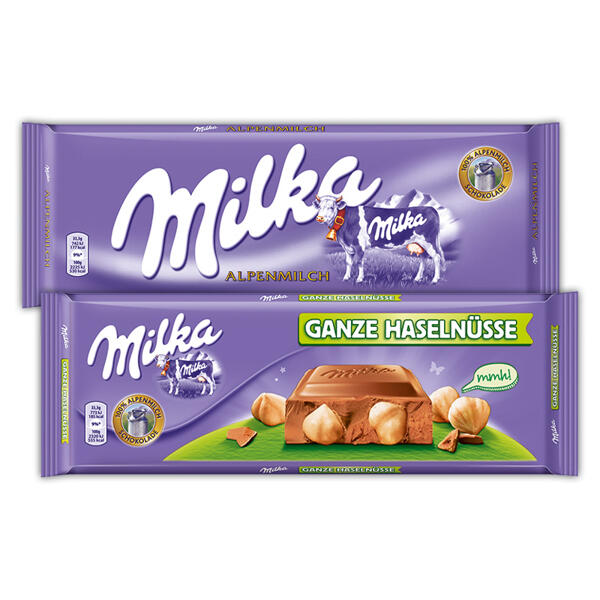 Großtafel Schokolade