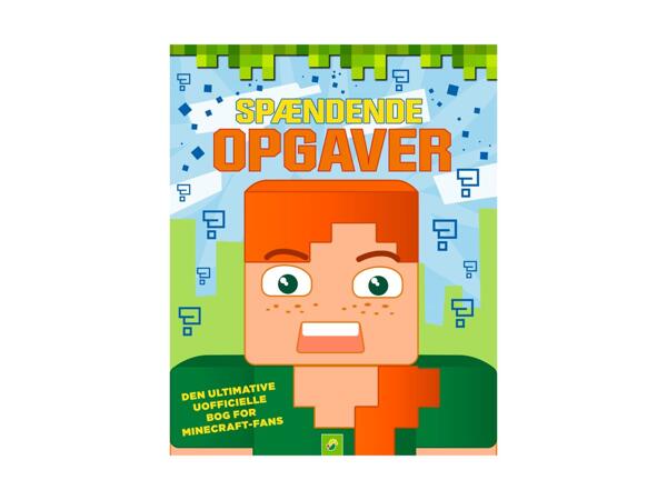 Malebog eller opgavebog