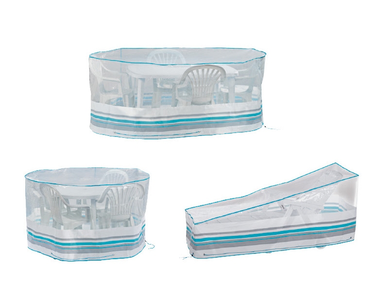 Housse de protection pour mobilier de jardin