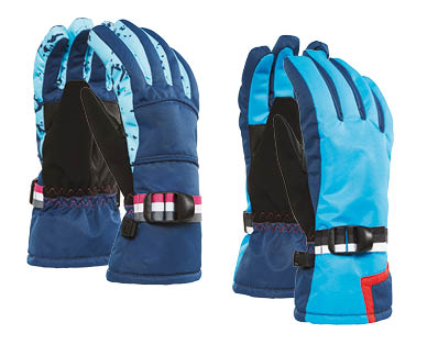 Kids Ski Gloves