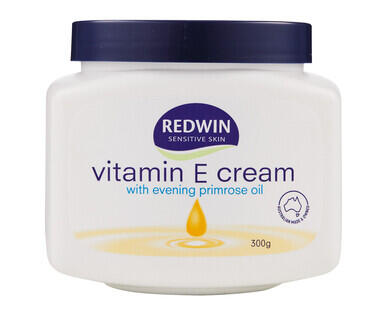 Redwin Vitamin E Cream 300g
