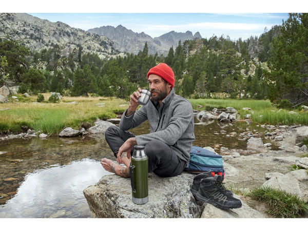 Stainless Steel Insulated Flask