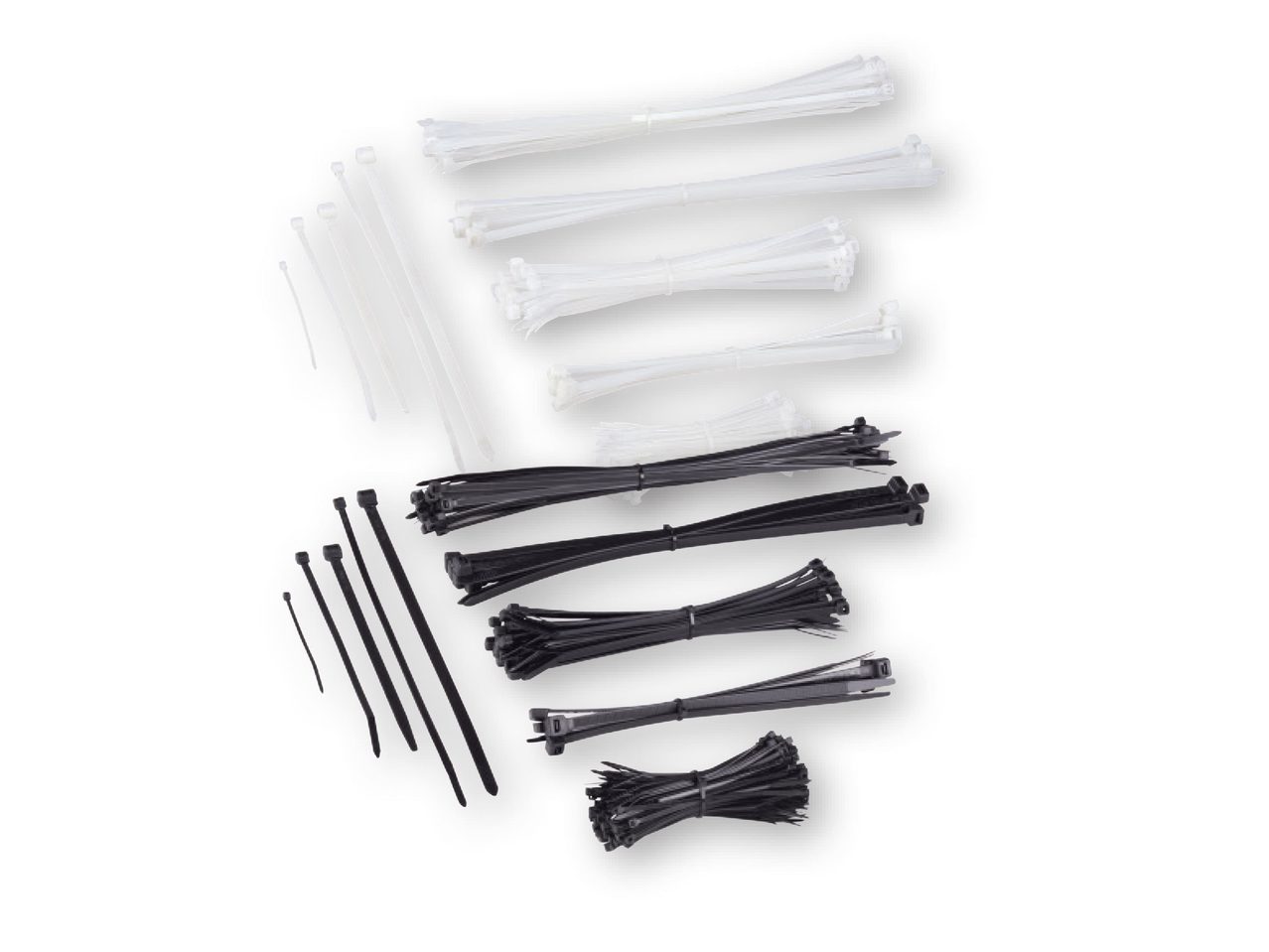 POWERFIX Cable Tie Set