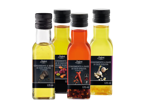 Olive Oil Seasoning