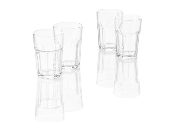 Ernesto Cocktail Glasses - 4 pack